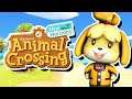 Animal Crossing: New Horizons | Isabelle Plays | Island Morning