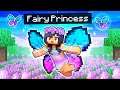 Aphmau is the FAIRY PRINCESS in Minecraft!
