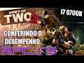ARMY OF TWO: THE 4Oth DAY (RPCS3) | EMULADOR DE PS3 | CONFERINDO O DESEMPENHO