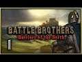 Battle Brothers Warriors of the North - Lone Wolf Pt.1 - The Lonely Hedge Knight