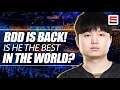 BDD is one of the best mid-laners in the world taking Gen.G to the top of the LCK | ESPN Esports