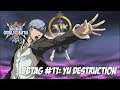 Blazblue Cross Tag Battle #11: Yu Destruction[BBTAG PS4]