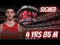 BREAKING NEWS | Lonzo Ball Signs With The Chicago Bulls