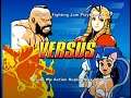 Capcom Fighting Jam Zangief & Pyron Playthrough using the Ps2 Action Replay Max 50,000 :D