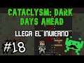 Cataclysm #18 Llega el invierno | Gameplay en Español |