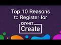 #CiscoChat Live - Top 10 Reasons to Register for DevNet Create 2021