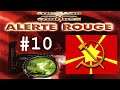 COMMAND & CONQUER ALERTE ROUGE ☭ - Mission 10 Soviet - Playthrough FR HD