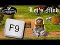 Command F9 - Let's Mod Wiggles #08 [Deutsch]