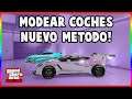 COMO MODEAR COCHES SOLO FACIL Y SIN AYUDA GTA V ONLINE - MODEAR RUEDAS F1 Y PURE WHITE - XBOX, PS4