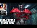 Contra Returns - Gameplay Walkthrough Part 3 - Chapter 3 Warship Battle Gameplay (Android, iOS)