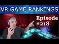 Daily Vlog LIVE: ep218 - Finally Finished Transference! - VR Game Rankings