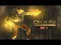 Deus Ex: The Fall 4K Playthrough - Part 4 (No Commentary)