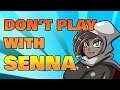 DON'T PLAY WITH SENNA | League of Legends Animated