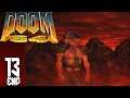 Doom 64 [Part 13 END - A Path Through Doom] | All Secrets Run | TheStrawhatNO! Let's Plays