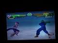 Dragon Ball Z Budokai (GameCube)-Frieza vs Piccolo II