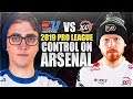eUnited vs 100 Thieves - Control On Arsenal (CWL Pro League)