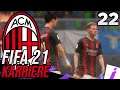 FIFA 21 Karriere - AC Mailand - #22 - Die 7:0 Revanche! ✶ Let's Play