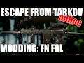 FN FAL / SA-58 Waffen Modding in Escape From Tarkov 🌆