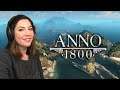 FR - Anno 1800 - S02E02 - DLC Anarchiste + Trésor englouti