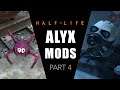 Friendly Headcrabs, Human Shields, and Zombines! - Half-Life: Alyx Mods
