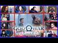 God Of War 2: Ragnarok Trailer Reaction Mashup