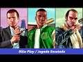 GTA V Grand Theft Auto 5 - Blitz Play / Jogada Ensaiada - 37