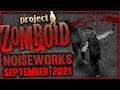 HAMMER TIME | Project Zomboid - 3 (Noiseworks Update EARLY ACCESS)