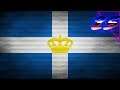 Hearts of Iron 4 - Road to 56: Reino de Grecia #25 "El Regreso de S.P.Q.R." *FINAL*