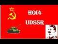 Hearts of Iron 4 UDSSR 1 lets Play Expert AI Road to 56