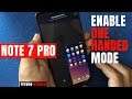 How To Enable One Handed Mode In Redmi Note 7 Pro