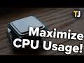 How to Fully Utilize All Cores in Windows!