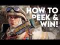 How To Peek & Win Aim Duels In Any FPS Game (Apex Legends Guide)