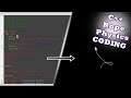 I Coded Rope Physics in C++ and it Works | Coding Madness