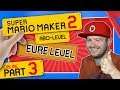 SUPER MARIO MAKER 2 ONLINE 👷 #3: Ich spiele eure Level!