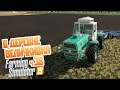 Работаем на John Deere, покупаем новенький трактор -  ч37 Farming Simulator 19 кооп на Alpine DLC