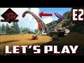 Let's Play ARK: Survival Evolved Primal Fear Valguero-Ep.2-Toxic Dodo Taming