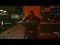 let's play Cyberpunk2077 part 7 act2