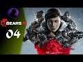 Let's Play Gears 5 - Part 4 - Well That Was Painful & Unsatisfying!