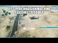Let's Play Invasion Machine | SE3 EP.1 | Helicopters!?