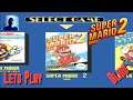 Lets Play Super Mario Bros.2 Vol.1 [Blind] (German)