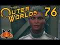 Let's Play The Outer Worlds Part 76 - Solution Vital