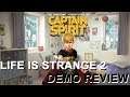 Life is Strange 2 Demo/Captain Spirit Review