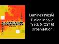 Lumines Puzzle Fusion Mobile Java Track 6 (OST 6) Urbanization