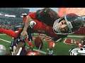 Madden 20 Tom Brady Makes His Debut For The Buccaneers Amazing Full Game Play on Xbox One X