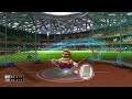 Mario & Sonic At The Olympic Games - Hammer Throw - Wario