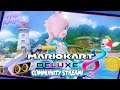 Mario Kart 8 Deluxe Community Stream! LIVE #28! (Nintendo Switch)