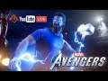 Marvel's Avengers OFFICIAL LIVE Playthrough | Part 6