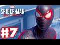 Meeting Phin at Church! - Spider-Man: Miles Morales - PS5 Gameplay Walkthrough Part 7 (PS5 4K)