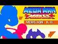 Mega Man Maker Version 1.6 is released!