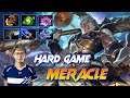 Meracle Monkey King - LONG HARD GAME - Dota 2 Pro Gameplay [Watch & Learn]